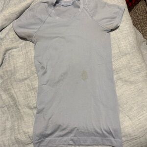 Lululemon short sleeve swiftly tech